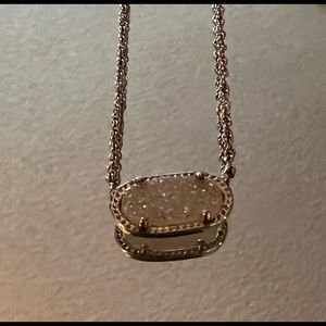 KENDRA SCOTT NECKLACE GOLD